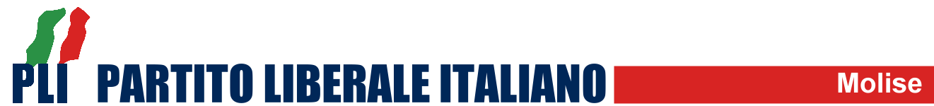 PLI - PARTITO LIBERALE ITALIANO